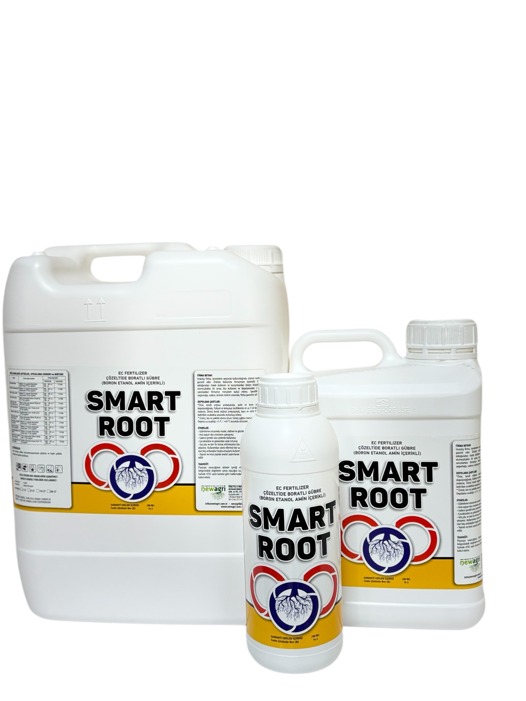Smart Root